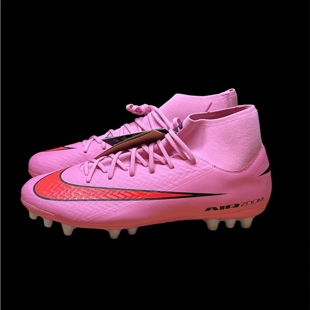 Size 10.5 - Nike Zoom Mercurial‎ Superfly 10 Academy AG Scary Good Pack